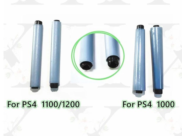 &u+ RODILLOS LECTORA PS4 CUH-1200 SLIM-PRO ( CONICO )